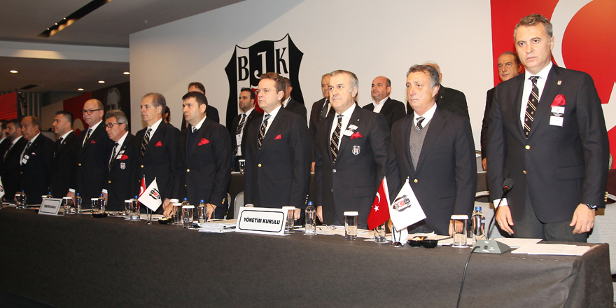 Beşiktaş'ın borcu açıklandı