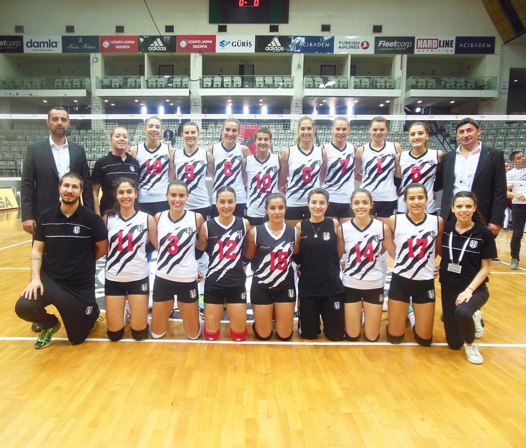 Beşiktaş: 3 İlbank: 0