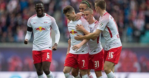 Leipzig, Andreas Beckli Stuttgart'ı tek golle geçti