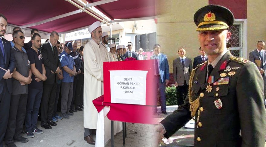 Şehit Kurmay Albay Gökhan Peker'in adının verildiği okulun açılışına Fikret Orman da katılacak