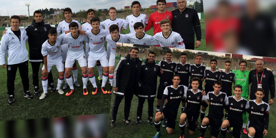 Altyapımız gole doymuyor