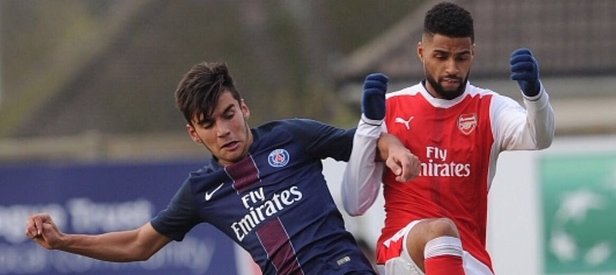 3 büyüklerin gözdesi PSG'li Metehan