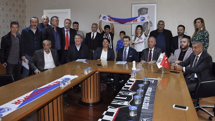 Beşiktaş'tan Beylikdüzü Spor Kulübü ile işbirliği!