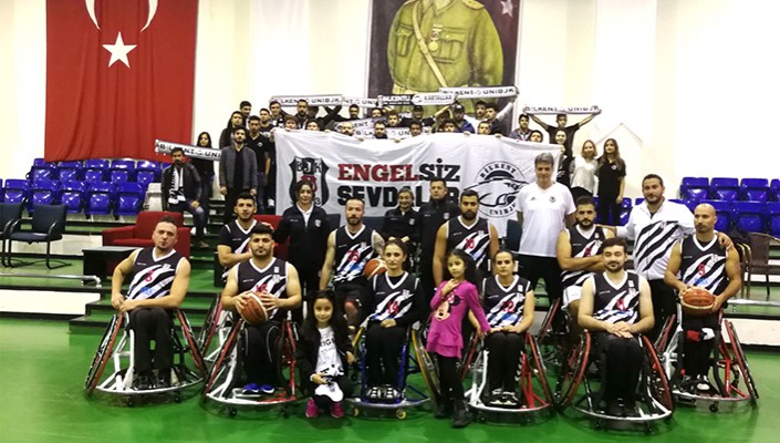 Beşiktaş RMK Marine Takımı deplasmanda kazandı!