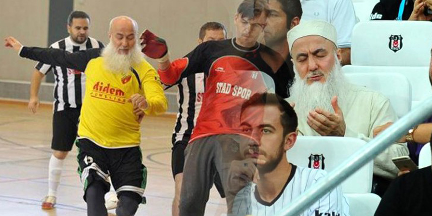 Ömer Şişmanoğlu'nun babası oğlunu aratmadı