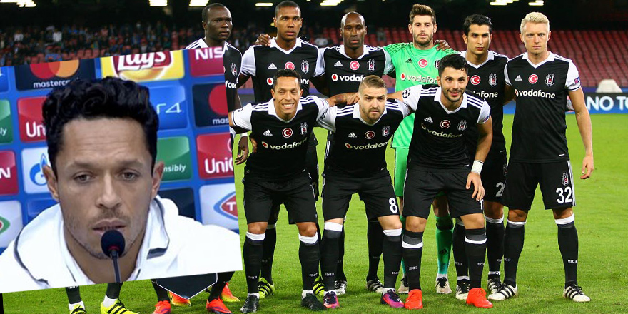 Adriano: Caner'in yokluğunu aratmayacağız