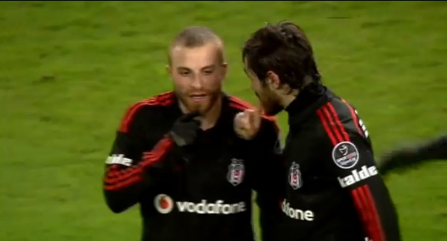 Gökhan Töre ve Veli buluştu