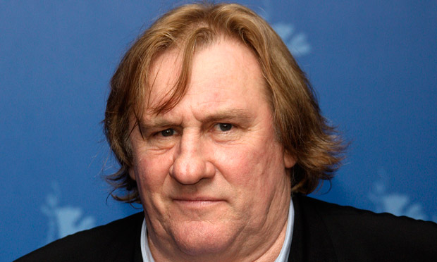 Gerard Depardieu, Beşiktaş'a olan hayranlığını dile getirdi!