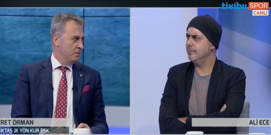 Fikret Orman'dan önemli açıklamalar