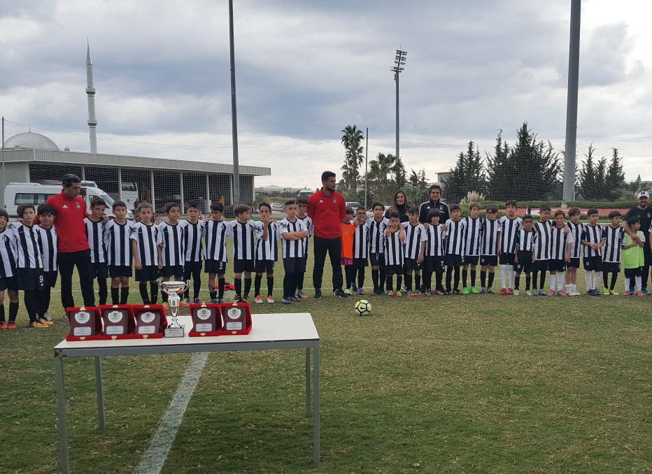 Geleceğin Kartalları Bölgesel Turnuvası'nın ikinci etabı yapıldı
