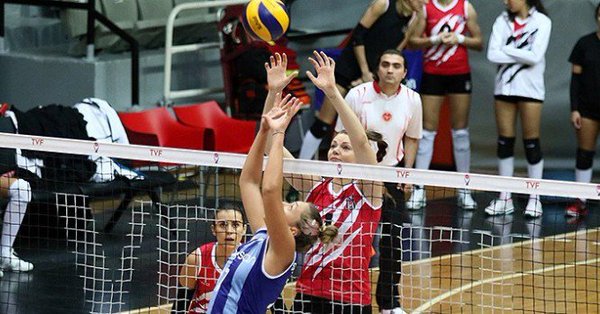 Beşiktaş, Bursa Büyükşehir Belediyesi'ne mağlup oldu