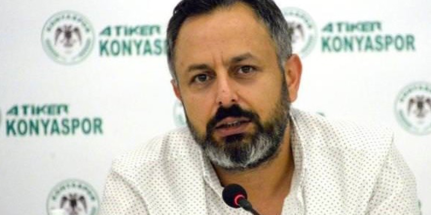 Konyaspor'dan Fikret Orman'a cevap