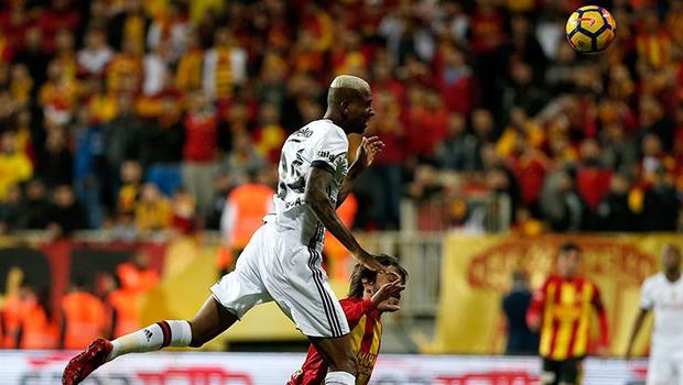 Talisca coştu bir kere!