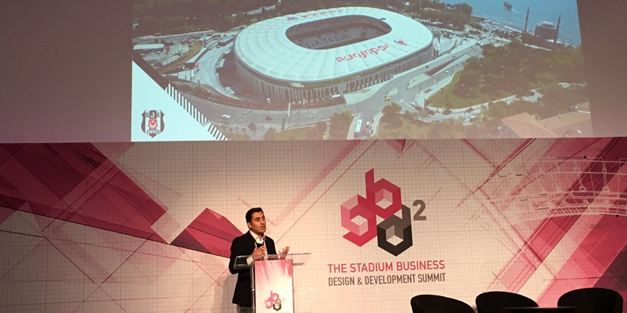 Vodafone Arena dünya stadyumlar zirvesinde!