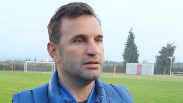 Okan Buruk: "Beşiktaş iyi işler yapan, kaliteli ayakları olan bir takım"