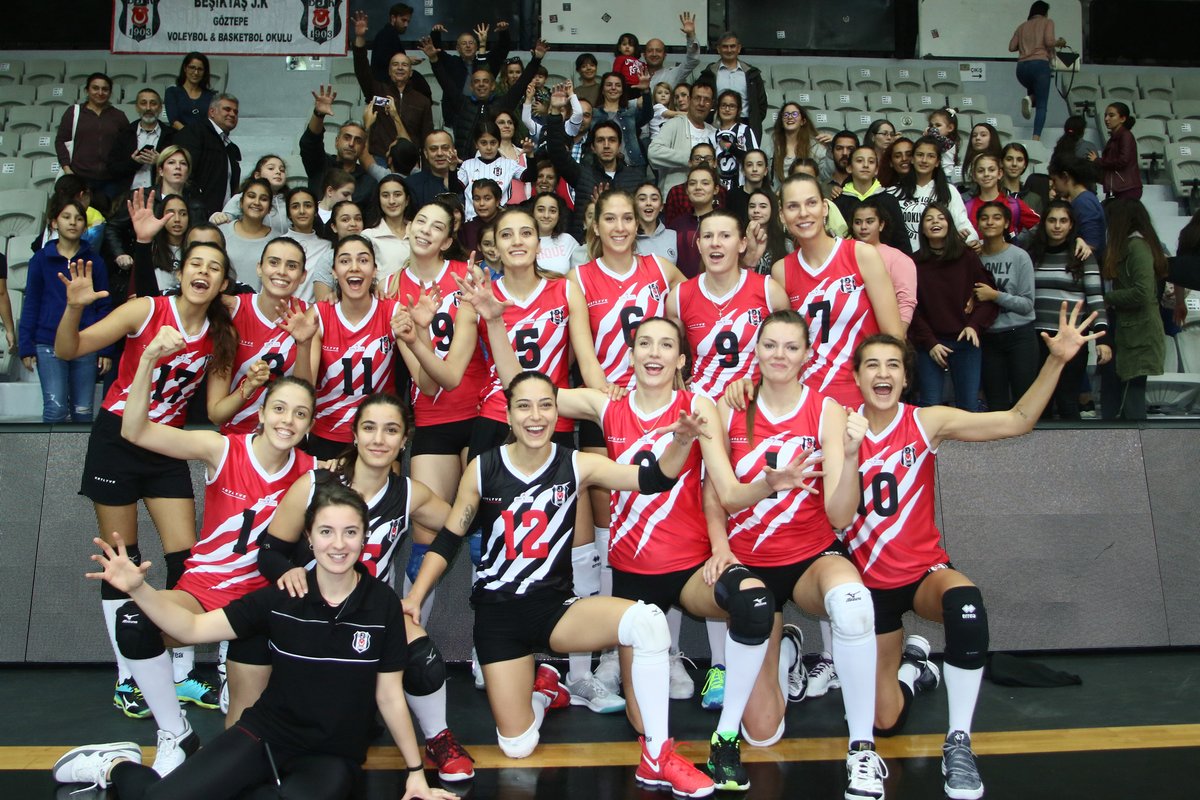 Beşiktaş Halkbank'ı mağlup etti!