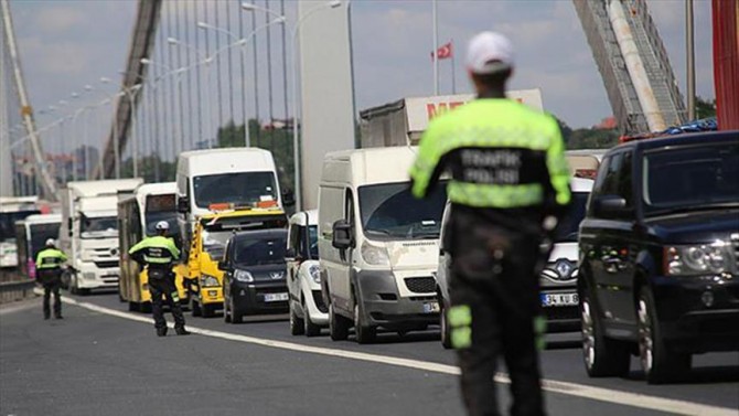 Beşiktaş - Akhisar maçı için bu yollar trafiğe kapanıyor
