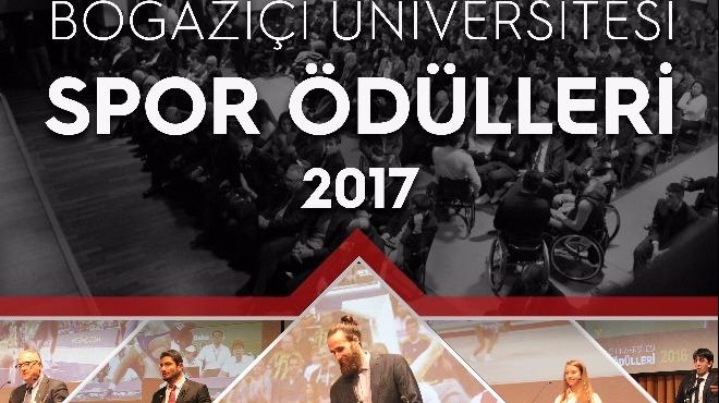 Boğaziçi Üniversitesi Spor Ödülleri sahiplerini arıyor. Beşiktaş 6 adayla ödül bekliyor!
