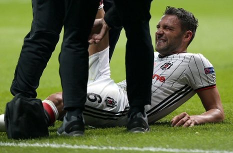 Tosic'in sağlık durumu