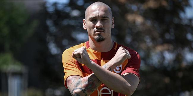 Galatasaraylı futbolcularda Beşiktaş korkusu! Maicon ve Fernando, Portolu futbolculara, Beşiktaş'ı sordu!