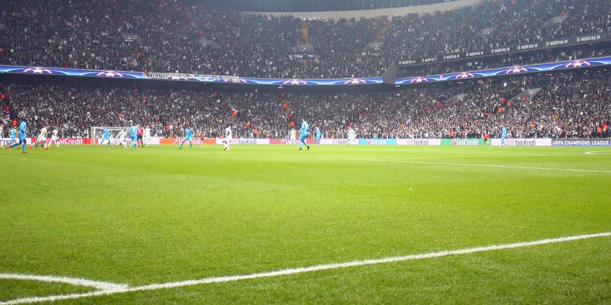 ''Beşiktaş bu tür hatalarla olgunlaşacak''