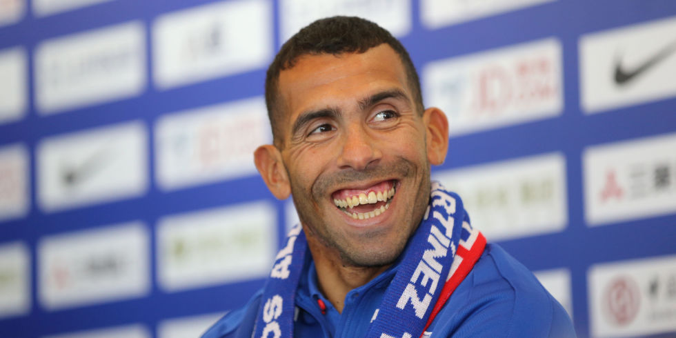 Beşiktaş'ın transfer listesinde yer alan Tevez ile ilgili yeni gelişme