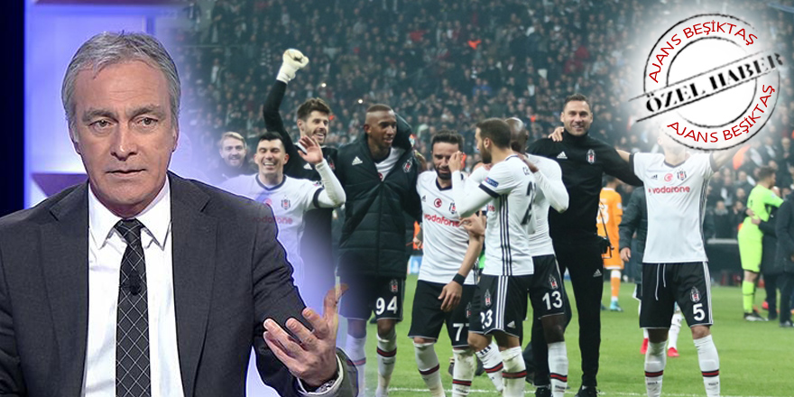 DERBİYE DOĞRU | Önder Özen: "Beşiktaş korkusuzca hücum eden bir takım. G.Saray'a da bunu yapmalılar"