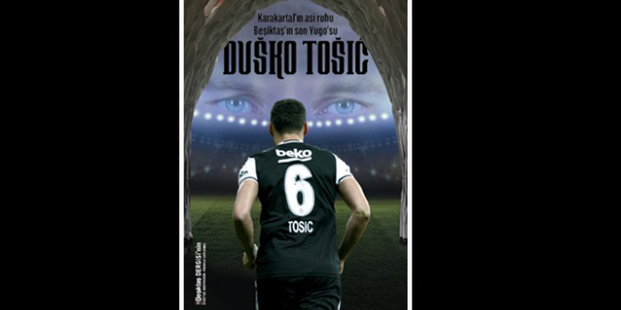 Dusko Tosic'in kitabı yazıldı