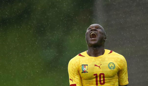 Aboubakar kadroya alındı