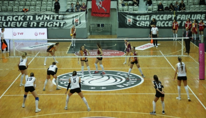 Beşiktaş filede mağlup!