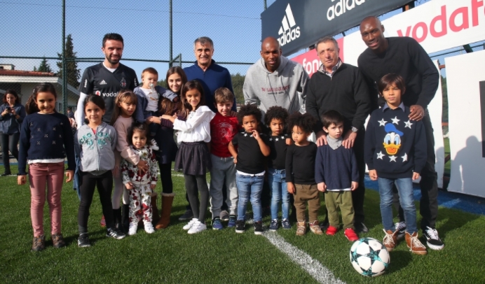 Şenol Güneş: "Futbol böyle bir şey. Emek gerekiyor."