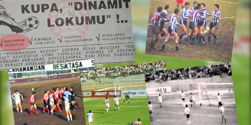 Beşiktaş ve Boluspor 45. kez karşılaşıyor