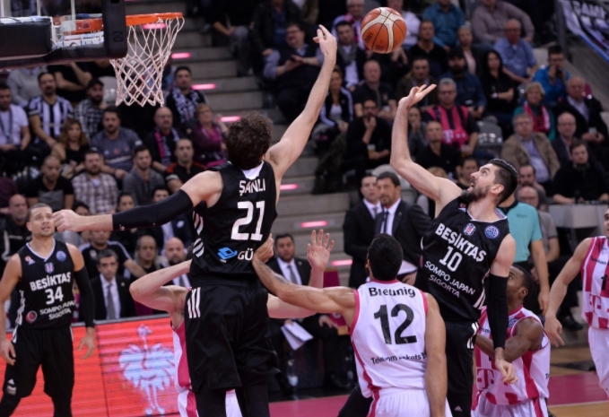 FIBA Şampiyonlar Ligi'nde rakip Nanterre 92