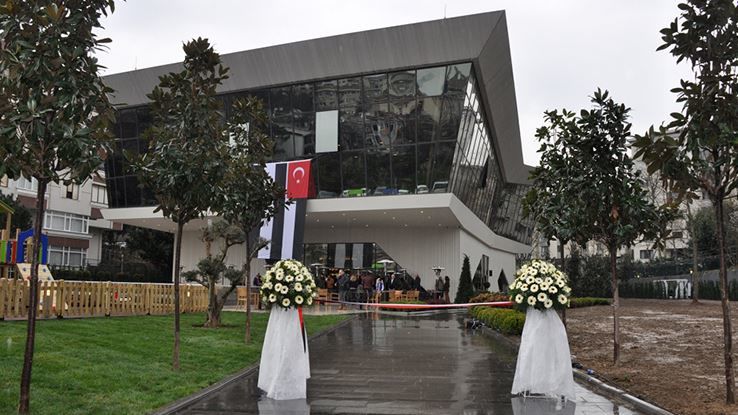 Beşiktaş'tan, Pendik'e süper tesis!