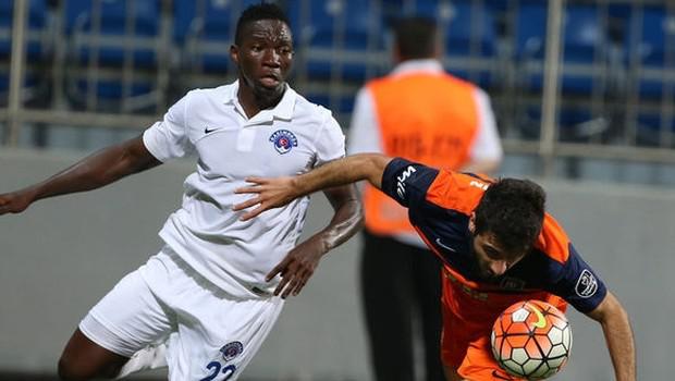 Kenneth Omeruo'dan Beşiktaş itirafı: "Fikret Orman ile bizzat görüştüm"