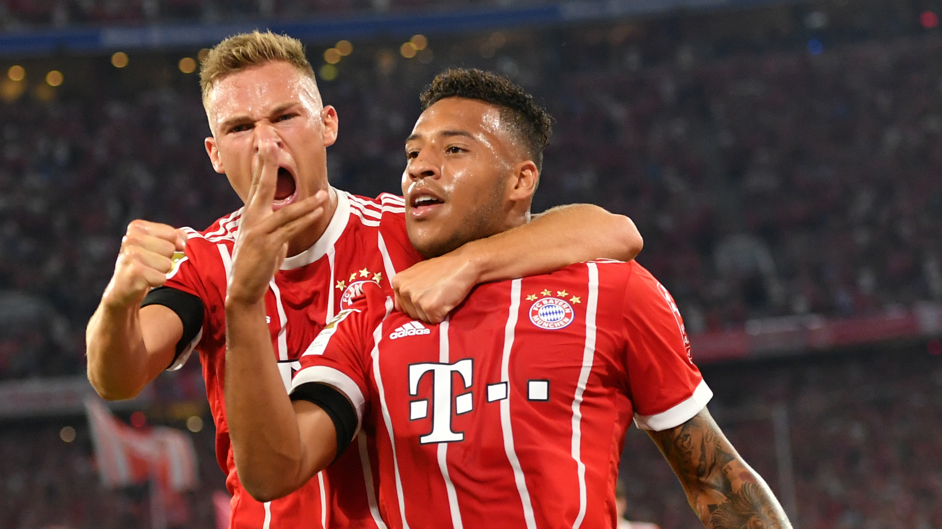 Bayern'in yıldızı sakatlandı