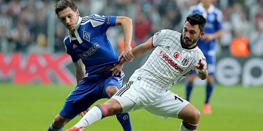 Beşiktaş'ta Tolgay Aslan FIFA'ya başvurdu