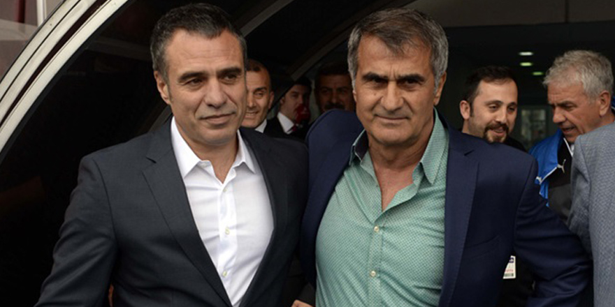 Şenol Güneş-Ersun Yanal arası ilginç istatistik