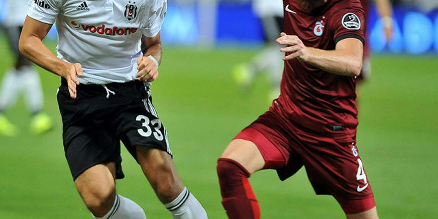 Farklı skorlarda Beşiktaş önde!