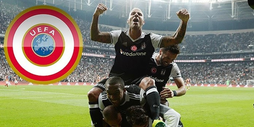 UEFA takım sıralaması belli oldu
