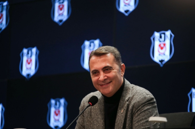 Beşiktaş'ta yönetimden flaş hamle!