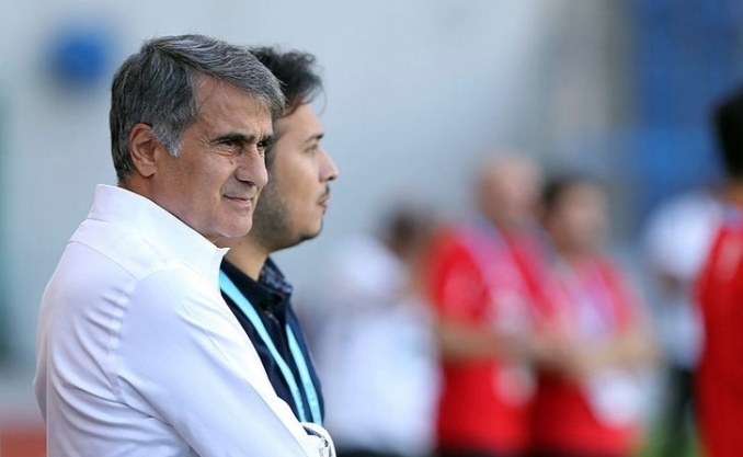 Şenol Güneş: "Osmanlı maçını kazanmak zorundayız"