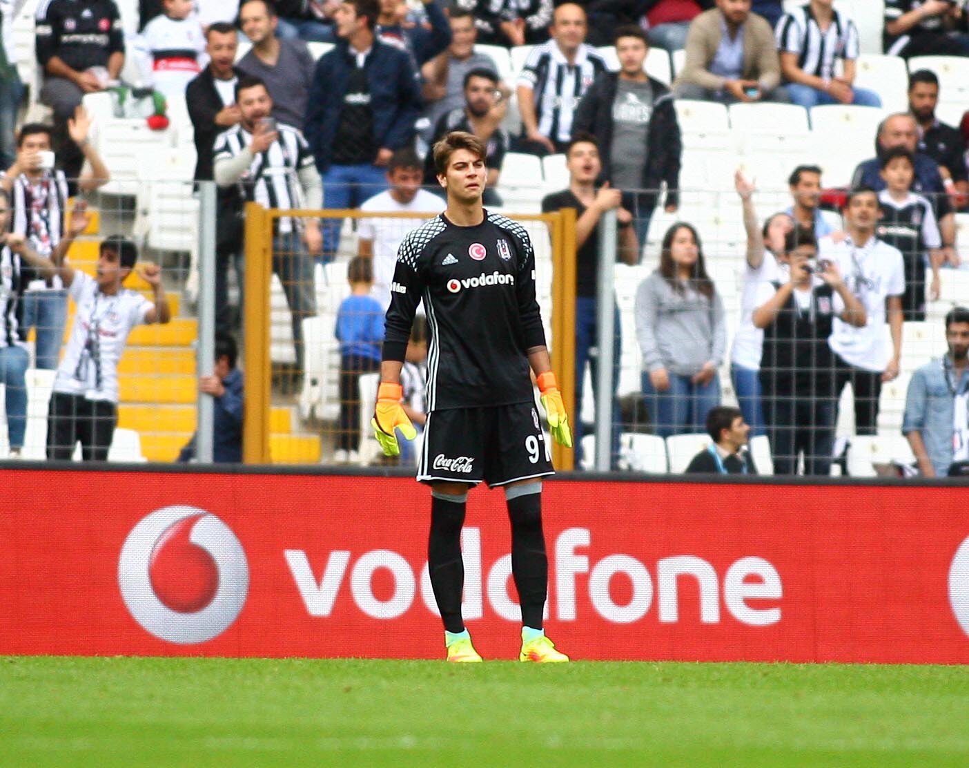 Penaltı canavarı Utku