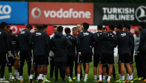 Beşiktaş'ta 1 günlük izin!