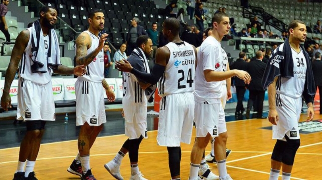 Beşiktaş Sompo Japan’ın rakibi Oostende