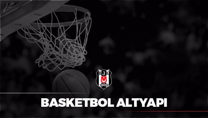 Basketbol altyapı maç programı