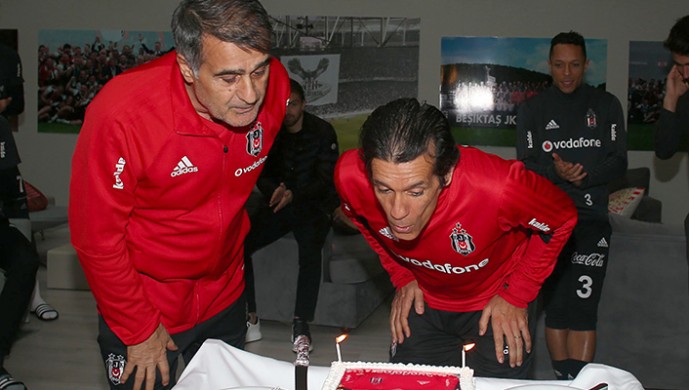 Miguel Peiro Montanana’nın doğum günü kutlandı