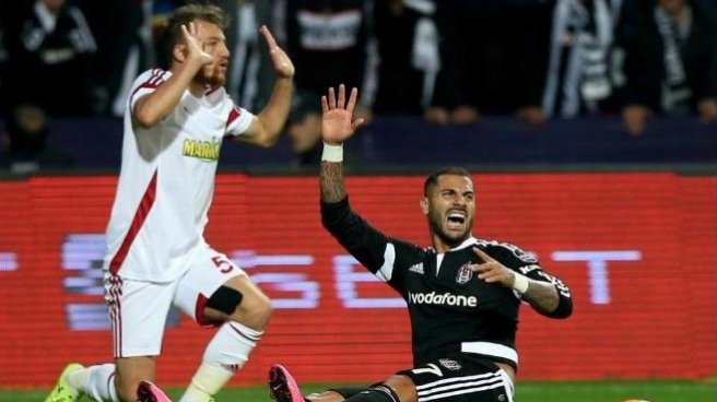 Beşiktaş ile Sivasspor arasında golsüz biten maç yok