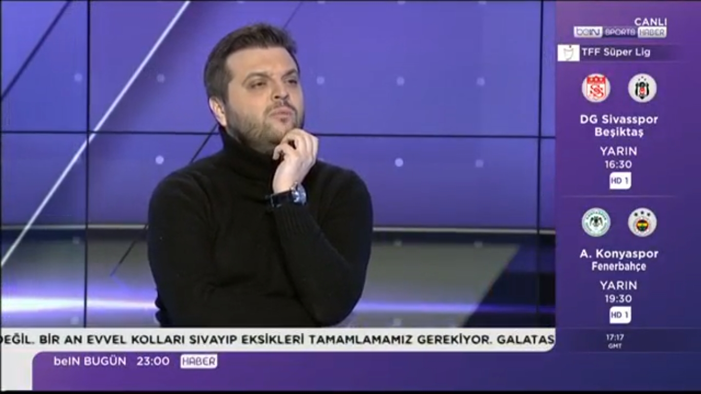 Candaş Tolga Işık: "Transfer komitesi çok önemli işler yapıyor. Çalışmalara başladılar."