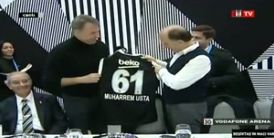 ''Beşiktaş Stadı'nı kendi evimiz gibi görüyoruz''